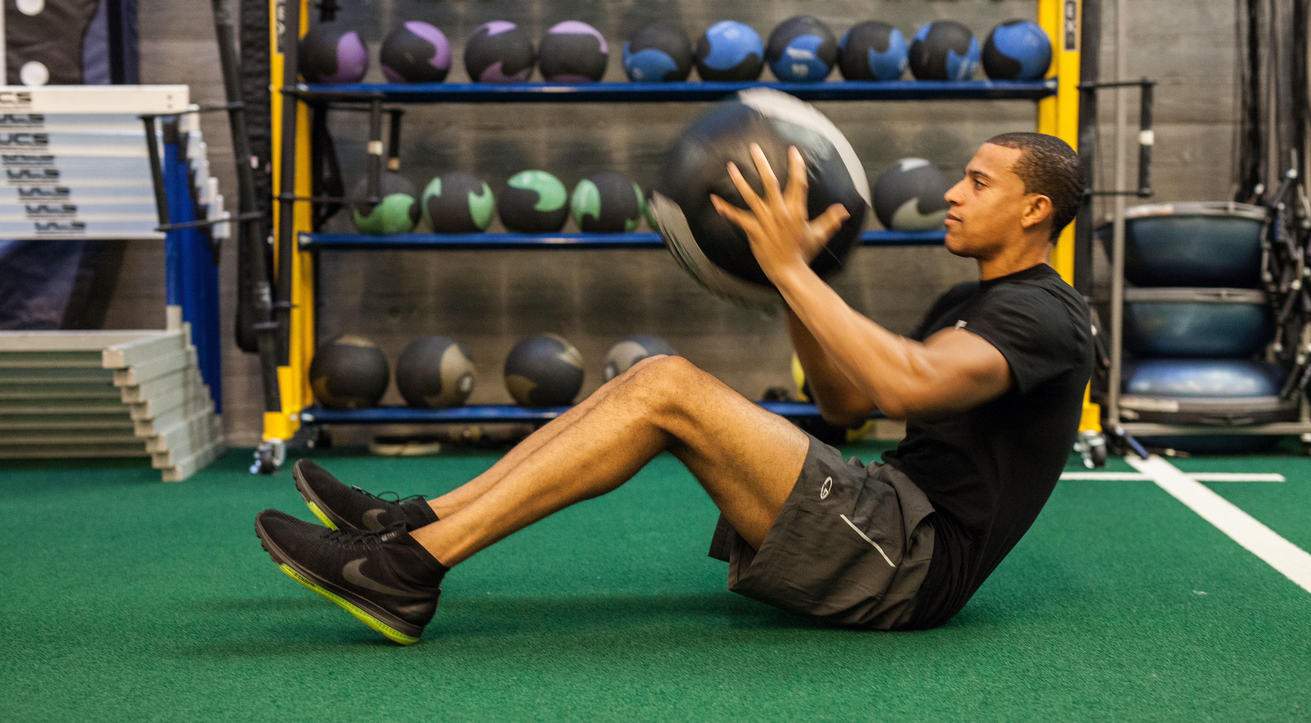 Designing a Strength Program Importance of Core Stability